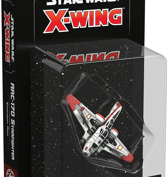 Arc 170 2024 x wing 2.0