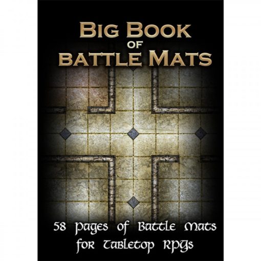 Big Book of Battle Mats