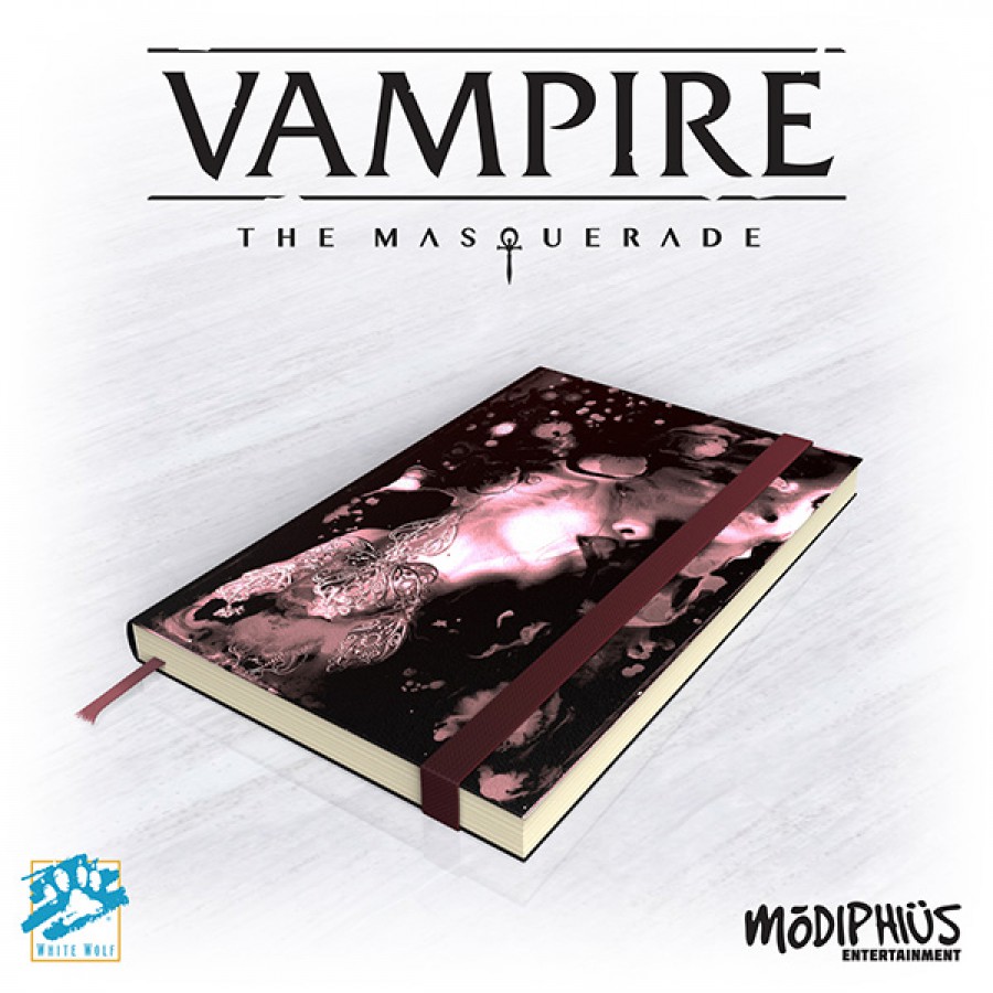  Modiphius Entertainment Role Playing Game Vampire: The