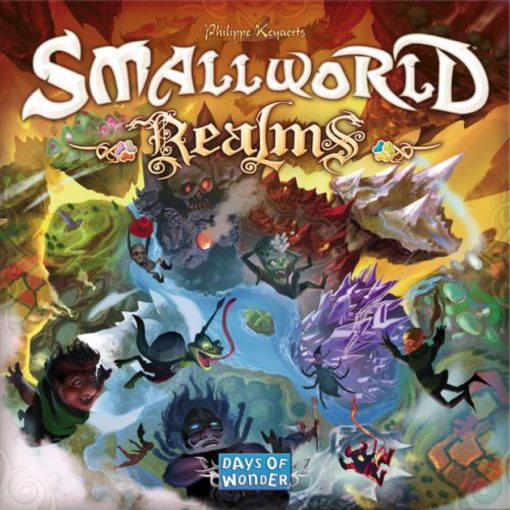 Small World - Realms