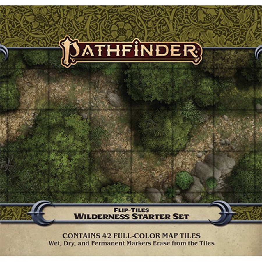 Flip-Tiles: Wilderness Starter Set