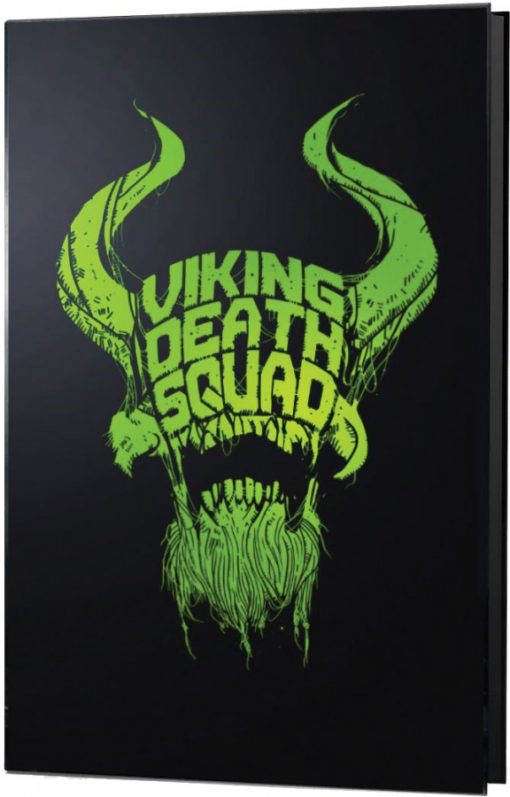 Viking Death Squad RPG