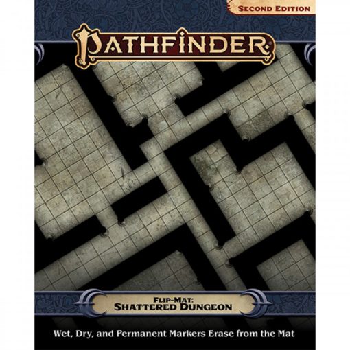 Flip-Mat: Shattered Dungeon