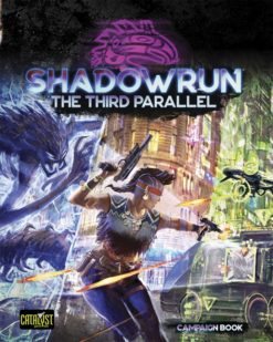 Shadowrun RPG: 6th Edition Cutting Black 