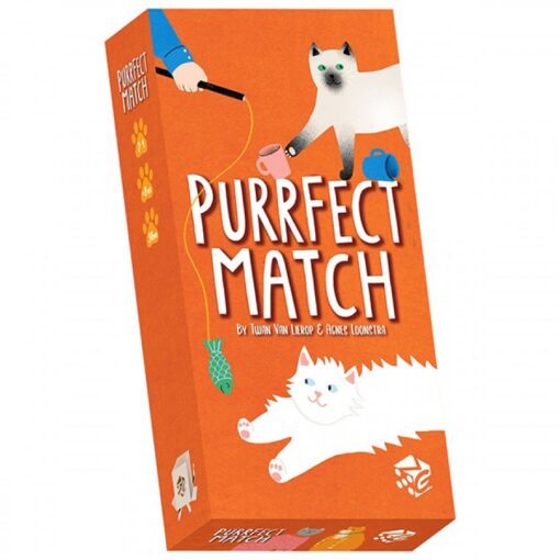 Purrfect Match