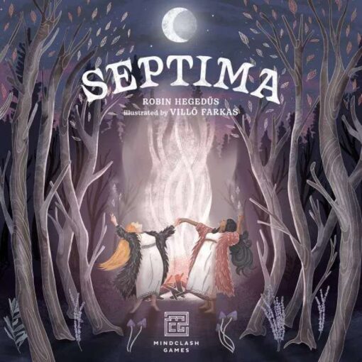 Septima Deluxe Kickstarter