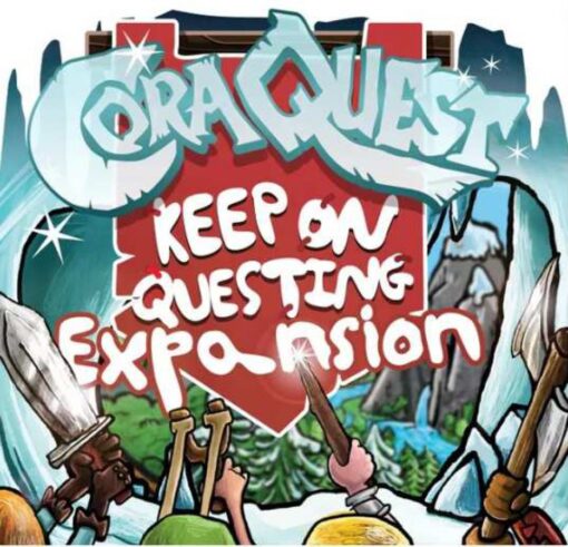 CoraQuest: Keep on Questing Expansion