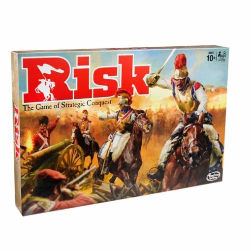 Risk (2016)