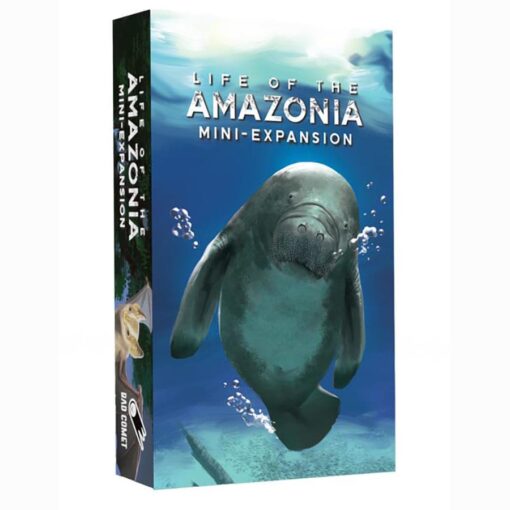 Life of the Amazonia: Mini Expansion