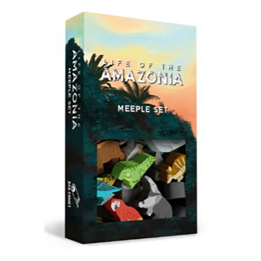 Life of the Amazonia: Meeple Set