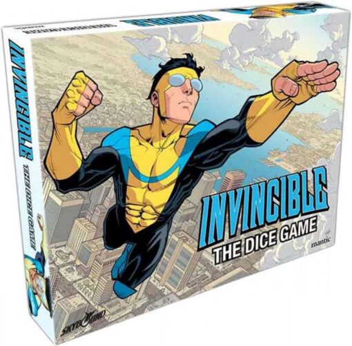 Invincible: The Dice Game