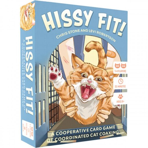 Hissy Fit