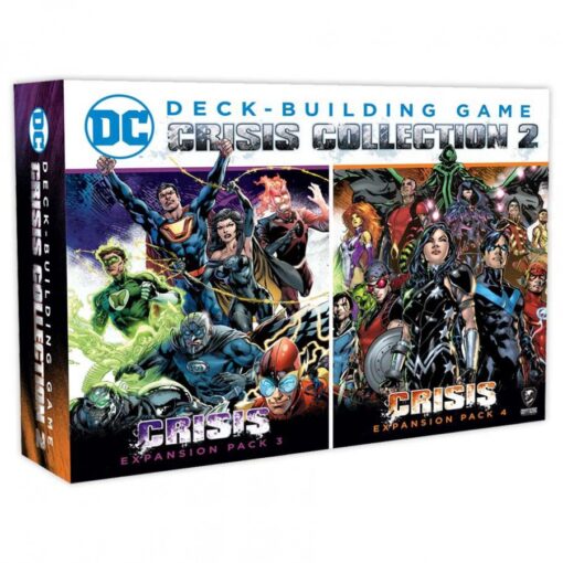 DC Comics DBG: Crisis Collection 2