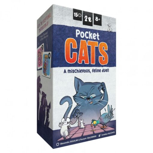 Pocket Cats