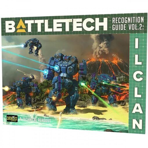 BattleTech: Recognition Guide Vol. 2 ilClan