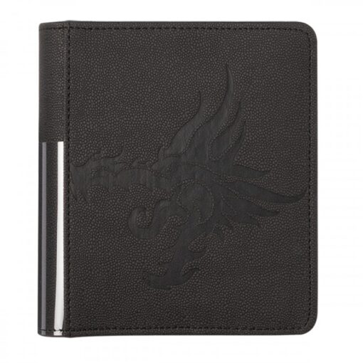 Dragon Shield Binder: Card Codex Portfolio 80 - Iron Grey