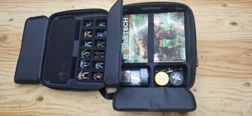 BattleTech: Field Commander`s Case