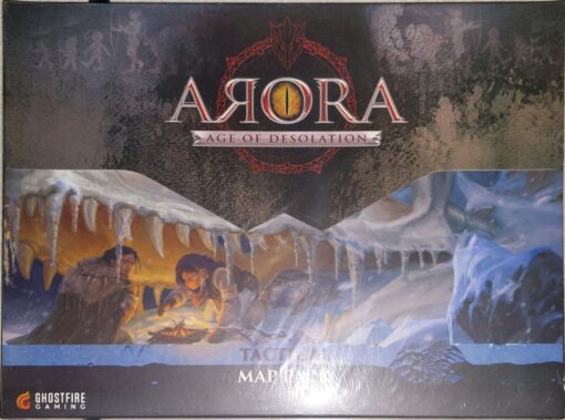 Arora: Age of Desolation - Tactical Map Pack