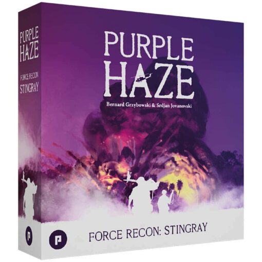 Purple Haze: Force Recon Stingray Expansion