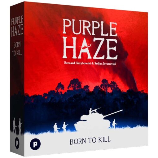 Purple Haze: Born to Kill Expansion