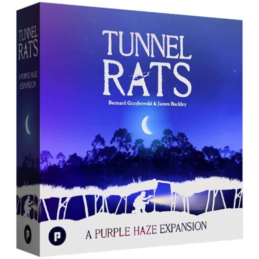 Purple Haze: Tunnel Rats