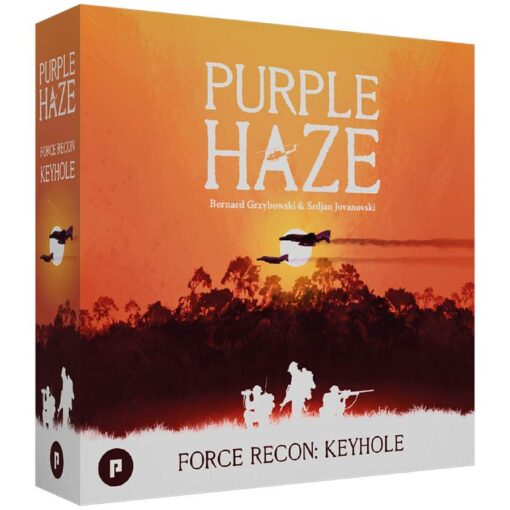 Purple Haze: Force Recon Keyhole Expansion