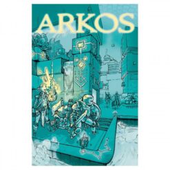 Arkos, an Adventure for Troika!