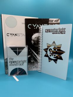 CyanStarlight - Deluxe Edition