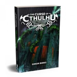 Curse of Cthulhu: Book 1 - These Strange and Deadly Shores