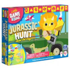 Little Game Squad: Scavenger Hunt
