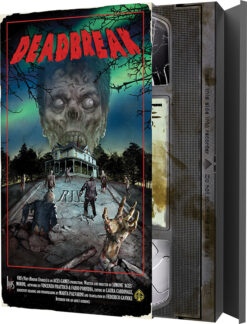 VHS RPG: Deadbreak