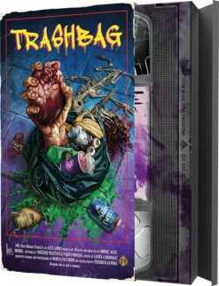 VHS RPG: Trashbag