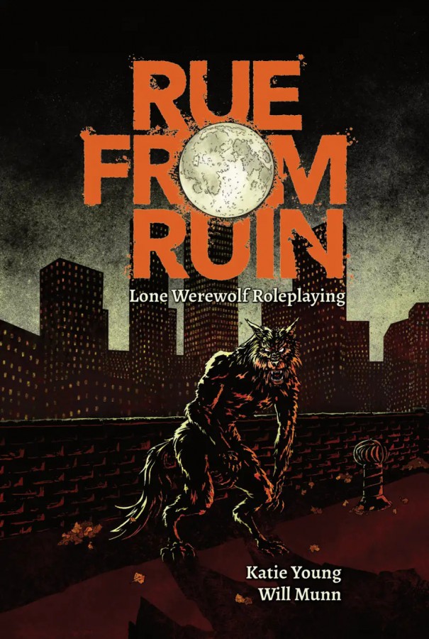 Rue From Ruin