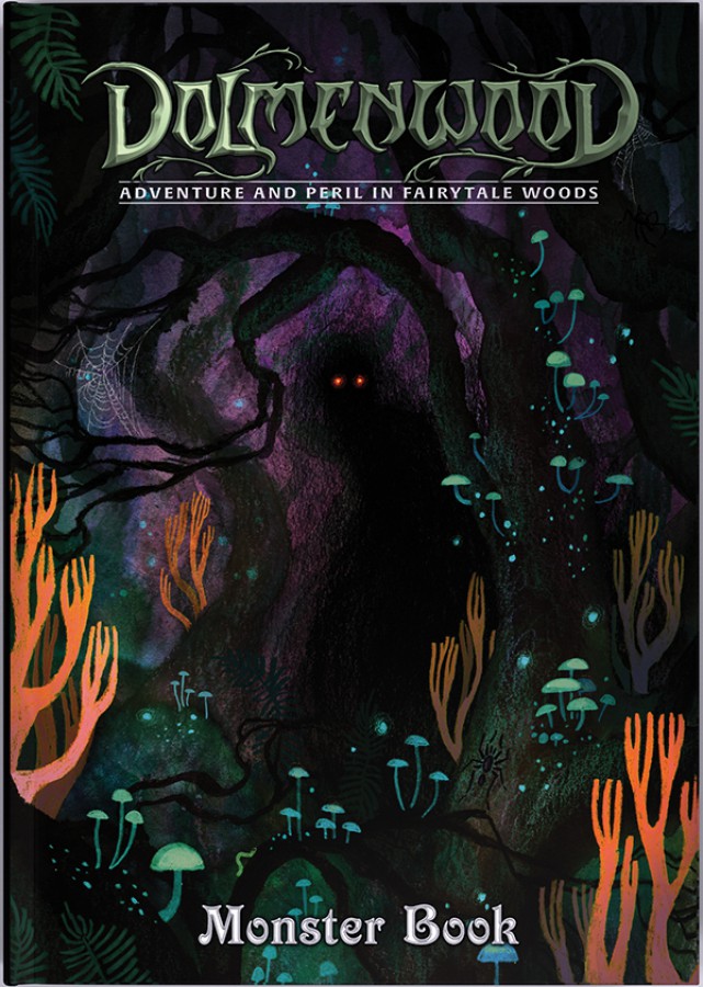 Dolmenwood: Adventure and Peril in Fairytale Woods - Monster Book