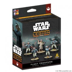 Star Wars: Legion - Fleet Troopers Unit