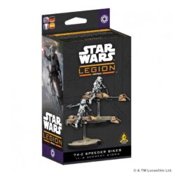 Star Wars: Legion – 74-Z Speeder Bike