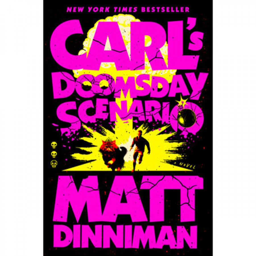 Dungeon Crawler Carl- Carl's Doomsday Scenario (Book 2)