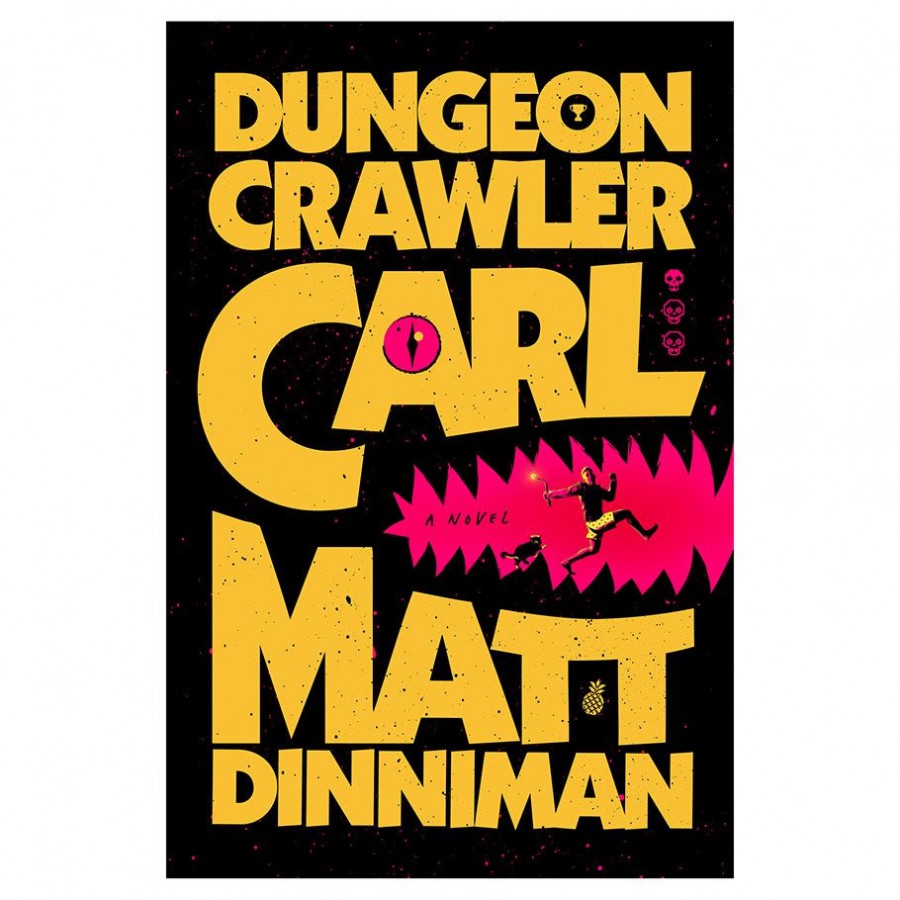 Dungeon Crawler Carl (Book 1)