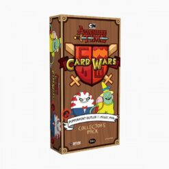 Adventure Time Card Wars: Peppermint Butler vs. Magic Man, Collector's Pack