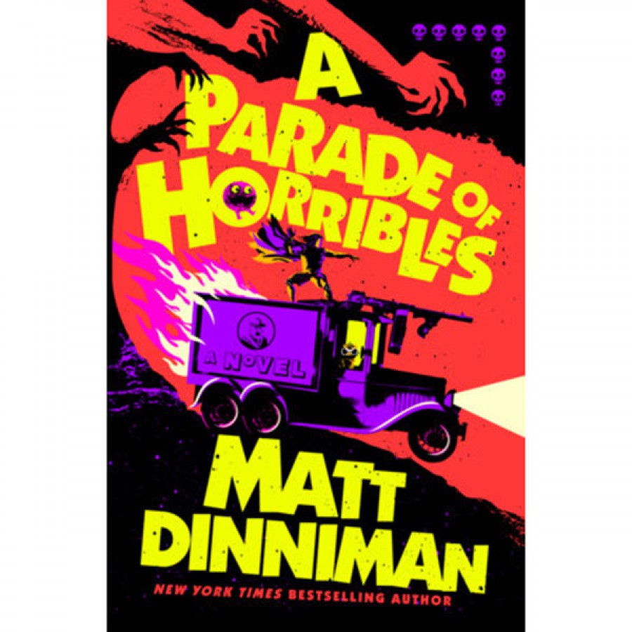 Dungeon Crawler Carl- A Parade of Horribles (Book 8)