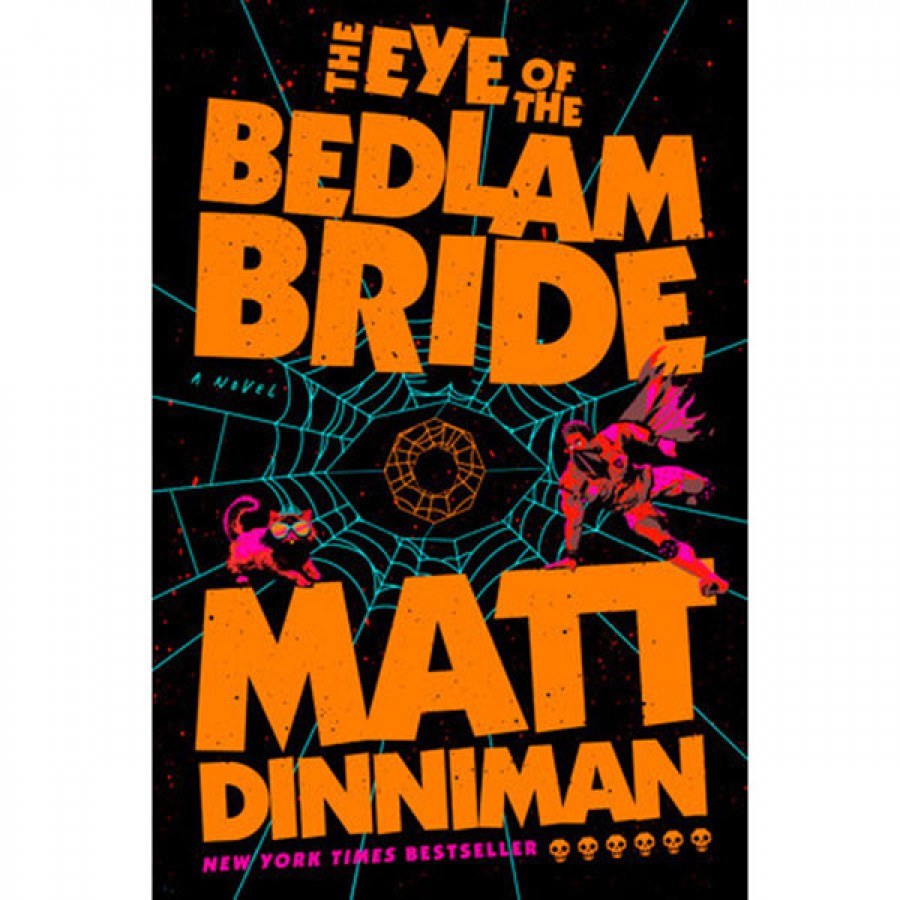 Dungeon Crawler Carl- Eye of the Bedlam Bride (Book 6)