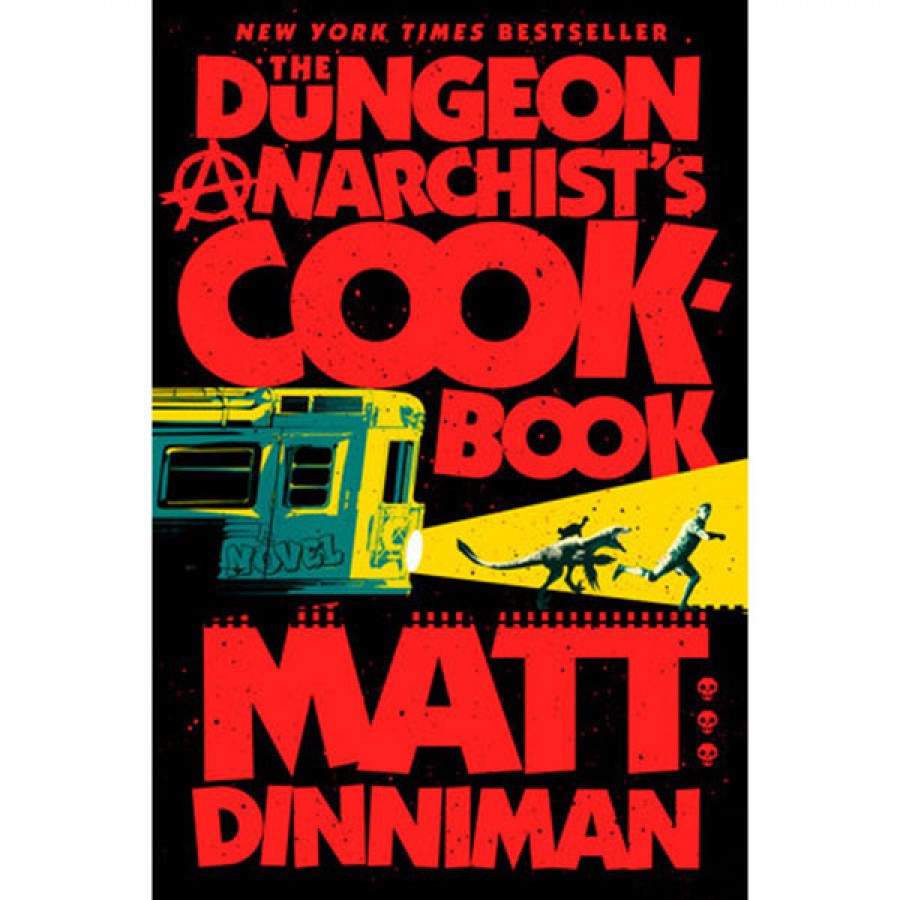 Dungeon Crawler Carl- Dungeon Anarchist's Cookbook (Book 3)