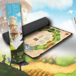 Wandering Towers: Playmat