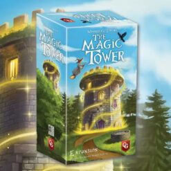 Wandering Towers: the Magic Tower