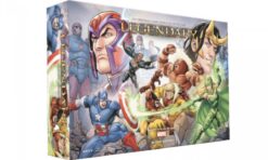 Legendary DBG: Marvel Core Set (2nd Edition)