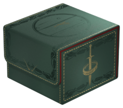 Deck Case: Sidewinder 133+ Faux Leather The Hobbit- A Fateful Engagement