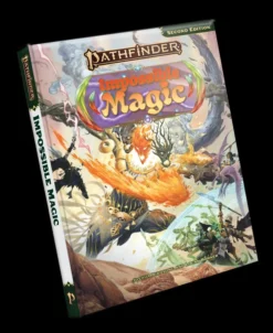 Pathfinder 2nd Edition: Impossible Magic