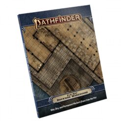 Pathfinder RPG: Flip-Mat- Dockside Warehouse