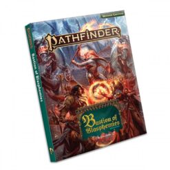 Pathfinder 2nd Edition: Adventure Path- Bastion of Blasphemies