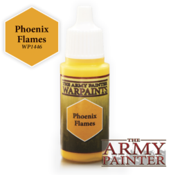 Warpaint: Phoenix Flames